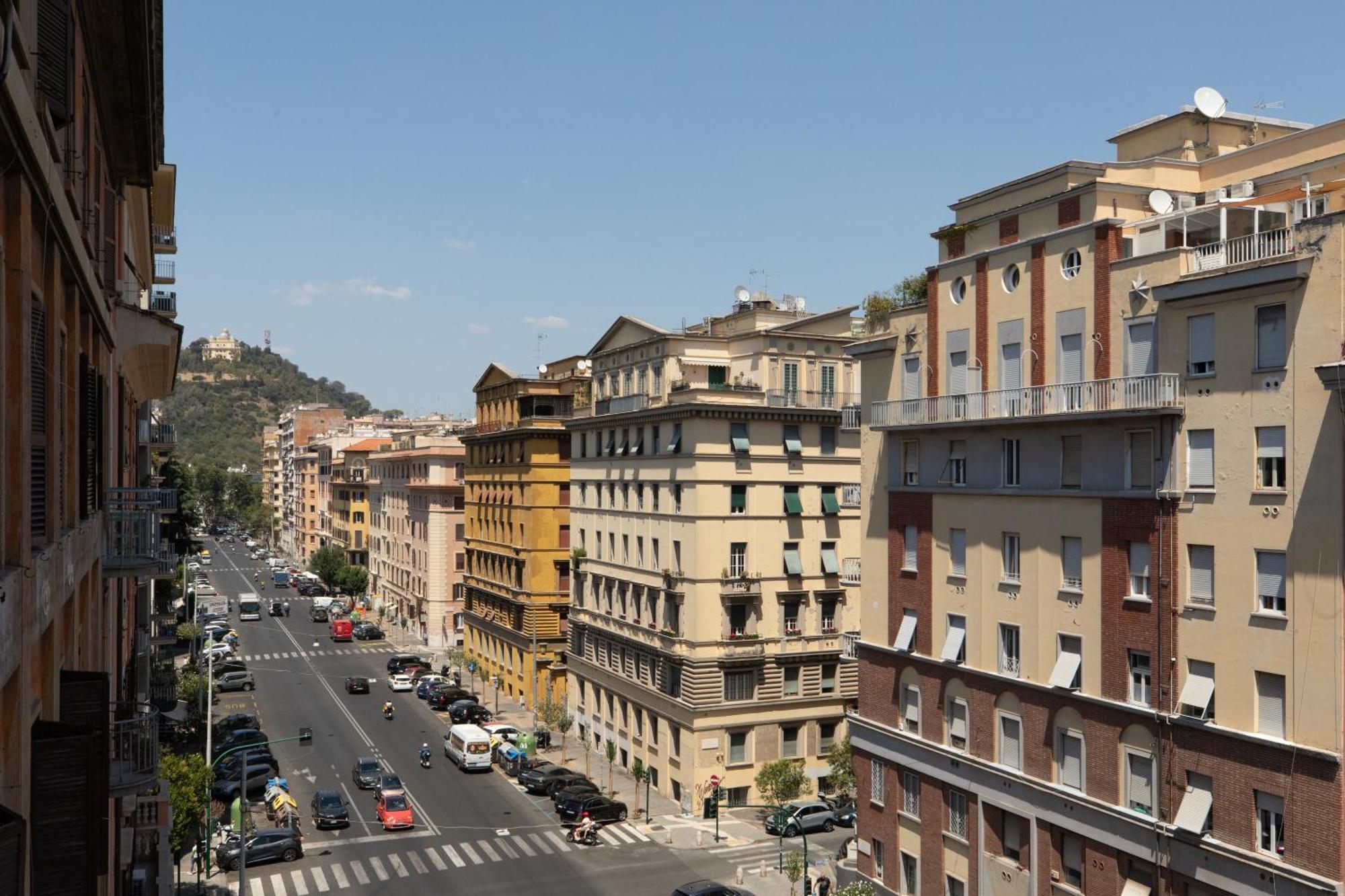 Iflat Bright & Comfy 2-bedroom Near Vatican Appartement Rome