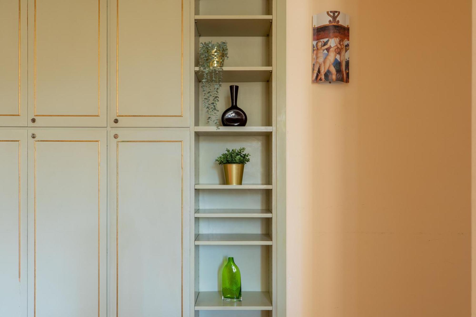 Iflat Bright & Comfy 2-bedroom Near Vatican Appartement *