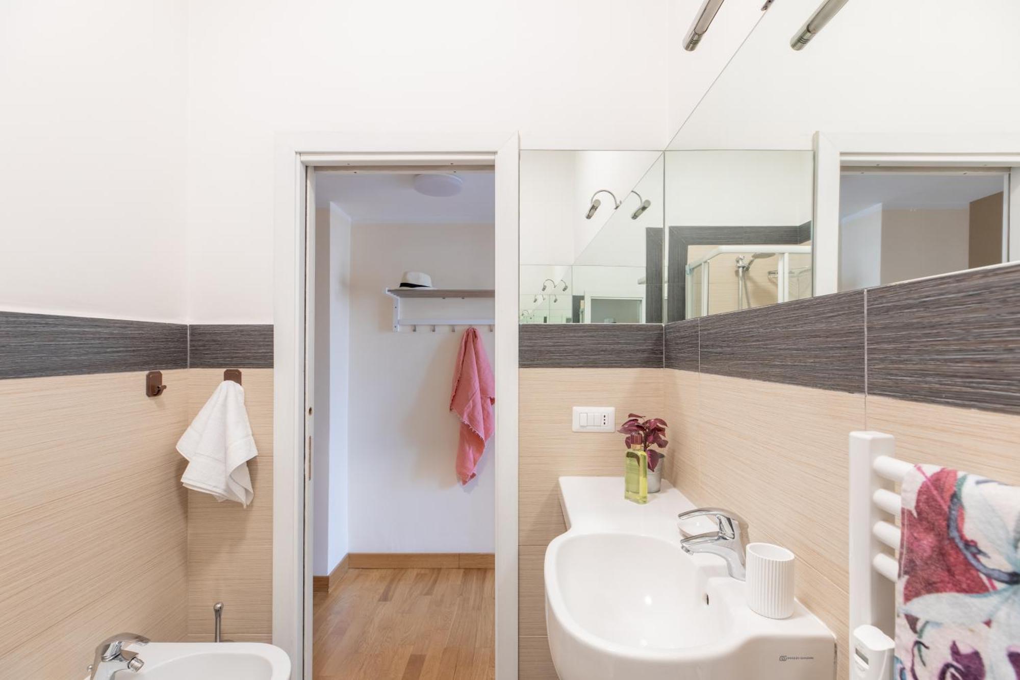 Iflat Bright & Comfy 2-bedroom Near Vatican Appartement Rome
